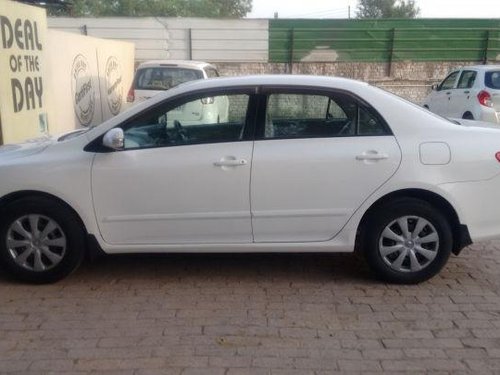 Used Toyota Corolla Altis car at low price