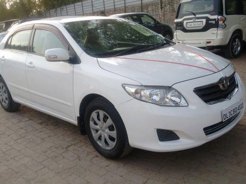 Used Toyota Corolla Altis car at low price