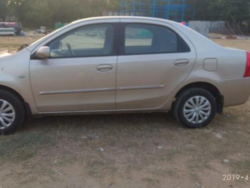 2011 Toyota Platinum Etios for sale