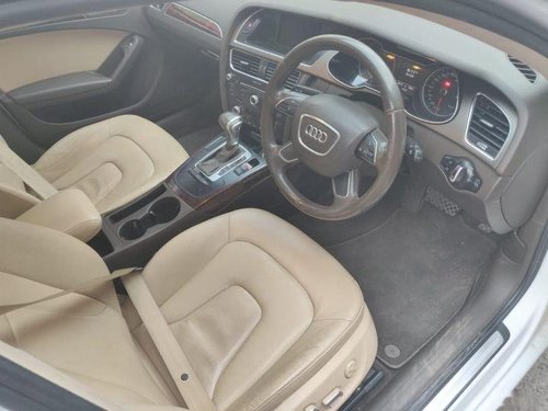 Audi A4 2.0 TDI 177 Bhp Premium Plus 2013 for sale