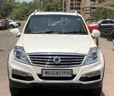 Used 2016 Mahindra Ssangyong Rexton for sale