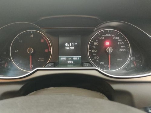 Audi A4 2.0 TDI 177 Bhp Premium Plus 2013 for sale