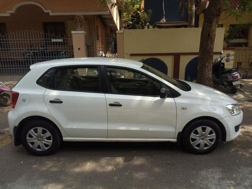 Volkswagen Polo Petrol Trendline 1.2L 2010 by owner