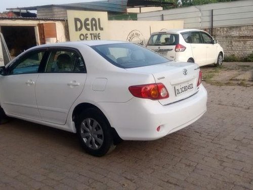 Used Toyota Corolla Altis car at low price