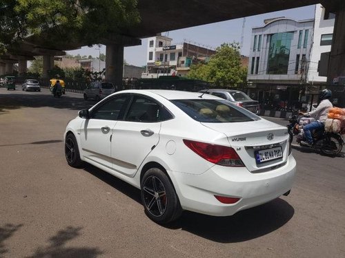 2012 Hyundai Verna for sale