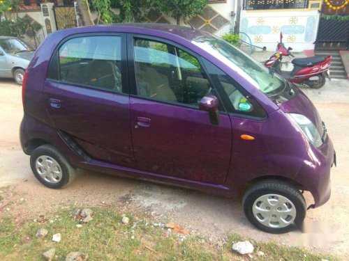 Used Tata Nano GenX car 2015 for sale at low price