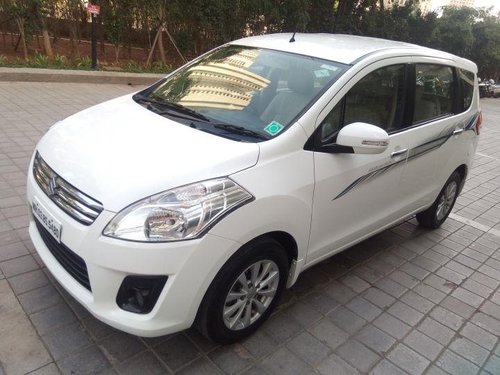 Used Maruti Suzuki Ertiga VXI CNG 2014 for sale