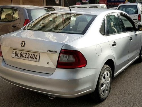 Used Skoda Rapid car at low price