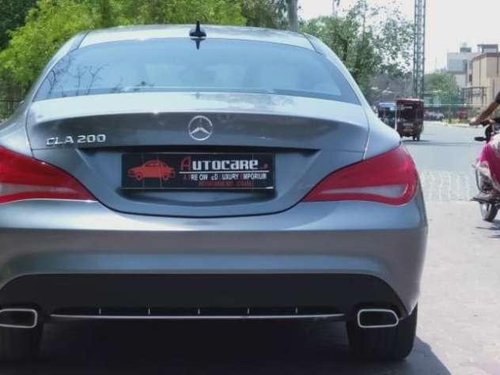 Used 2016 Mercedes Benz CLA Class for sale
