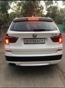 BMW X3 xDrive20d 2013 for sale