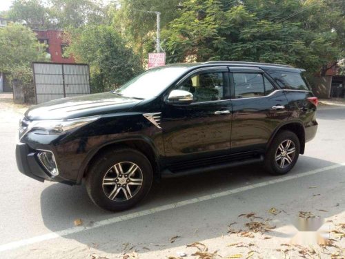 Toyota Fortuner 4x2 AT 2017 for sale