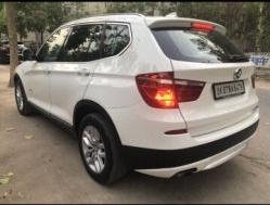 BMW X3 xDrive20d 2013 for sale