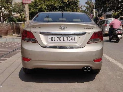 Used Hyundai Verna 1.6 CRDi SX 2011 for sale