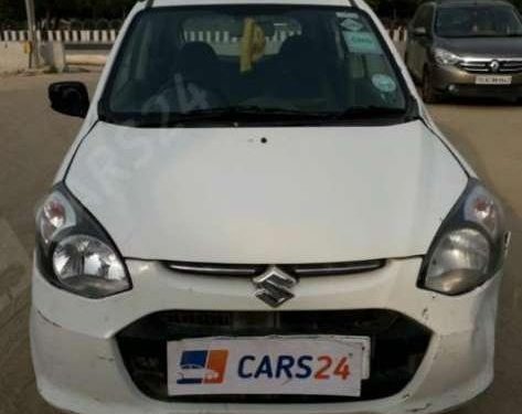 Used Maruti Suzuki Alto 800 2016 car at low price