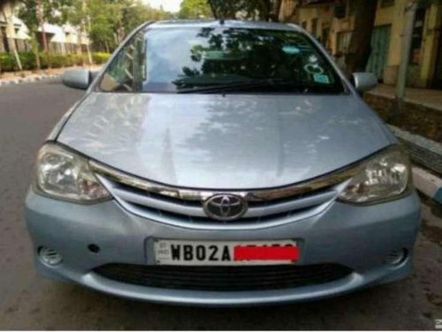 2012 Toyota Etios for sale at low price