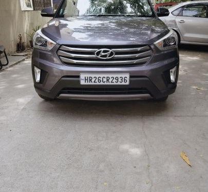 Used Hyundai Creta car at low price