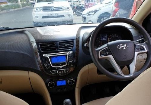 Hyundai Verna 1.6 CRDI for sale