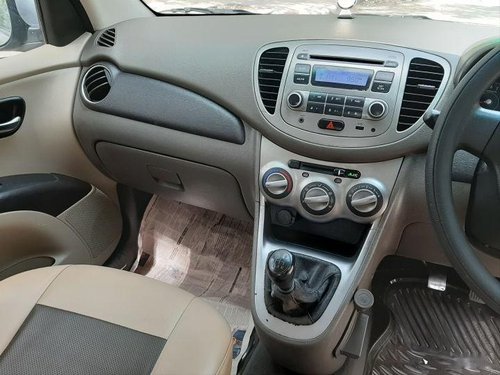 Used Hyundai i10 car at low price