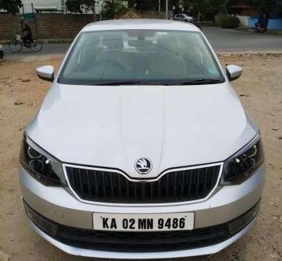 Skoda Rapid 1.6 MPI AT Style Plus 2018 for sale