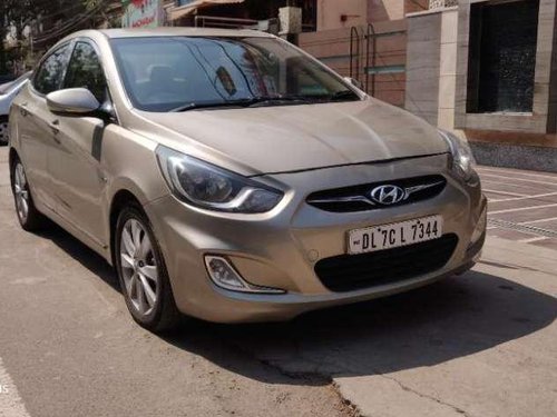 Used Hyundai Verna 1.6 CRDi SX 2011 for sale