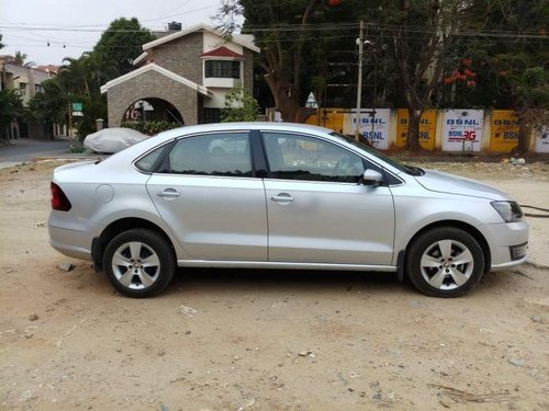 Skoda Rapid 1.6 MPI AT Style Plus 2018 for sale