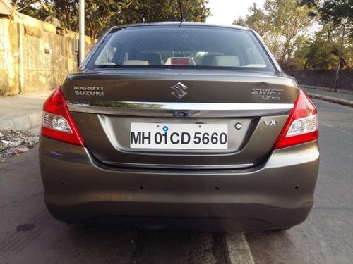 Maruti Suzuki Dzire VXI 2016 for sale