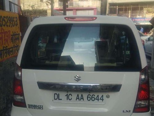 Maruti Suzuki Wagon R 1.0 LXi CNG, 2016, CNG & Hybrids for sale