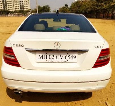 Mercedes Benz C Class 2013 for sale