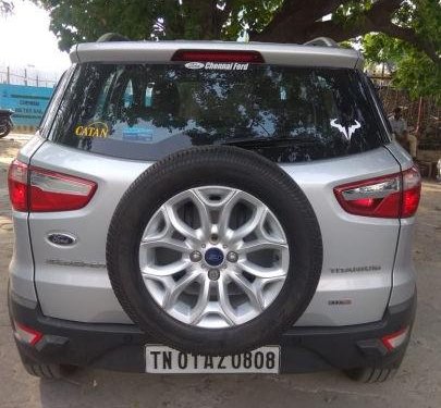 Used Ford EcoSport 1.5 Ti VCT MT Titanium 2015 for sale