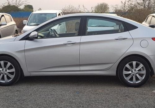 Hyundai Verna 1.6 SX VTVT (O) for sale