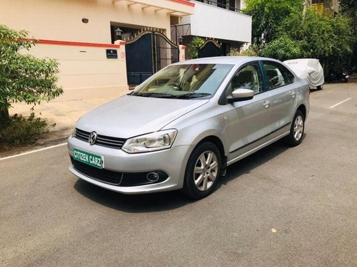 Used Volkswagen Vento Diesel Highline 2011 for sale