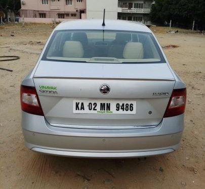 Skoda Rapid 1.6 MPI AT Style Plus 2018 for sale