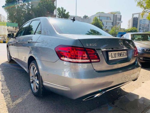 Used Mercedes Benz E Class 2016 car at low price