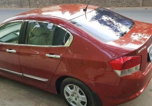 Honda City 1.5 S MT 2010 for sale