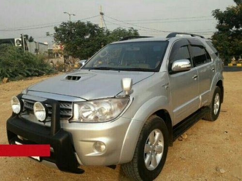 2010 Toyota Fortuner for sale at low price