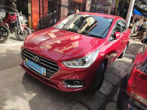 2017 Hyundai Verna for sale