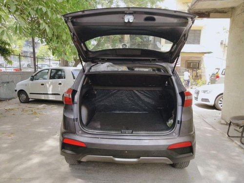 Used Hyundai Creta car at low price