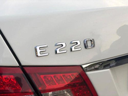 Mercedes-Benz E-Class E 220 CDI Avantgarde by owner