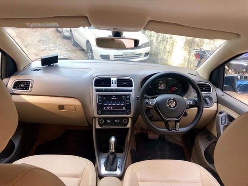 Used Volkswagen Vento 1.5 TDI Highline AT 2017 for sale