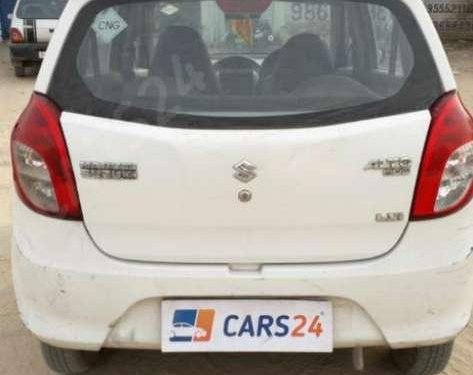 Used Maruti Suzuki Alto 800 2016 car at low price