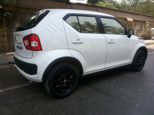 Maruti Suzuki Ignis 2017 for sale