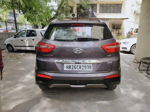 Used Hyundai Creta car at low price