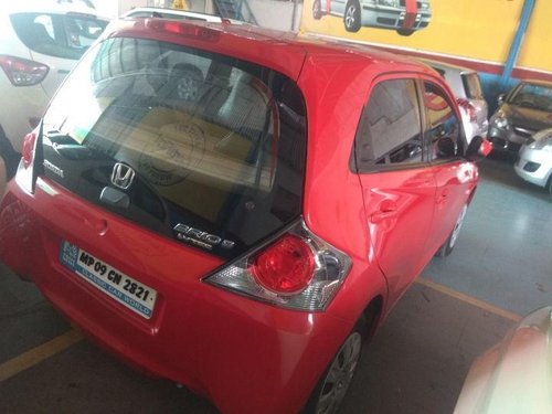 Used Honda Brio car at low price