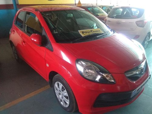 Used Honda Brio car at low price