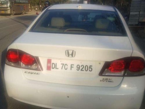 Honda Civic 1.8V MT, 2010, CNG & Hybrids for sale