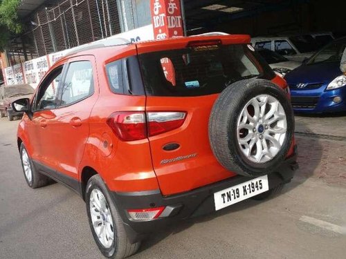 Ford Ecosport EcoSport Titanium 1.5 TDCi, 2013, Petrol for sale