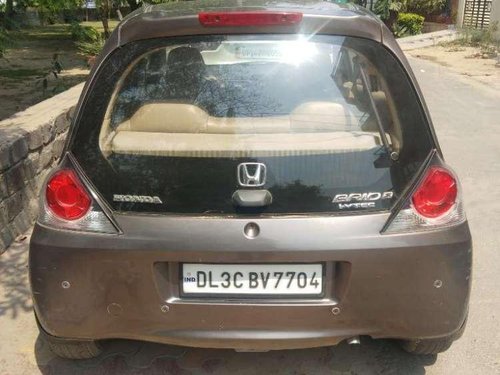 Honda Brio S MT, 2012, Petrol for sale