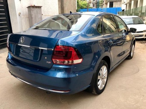 Used Volkswagen Vento 1.5 TDI Highline AT 2017 for sale