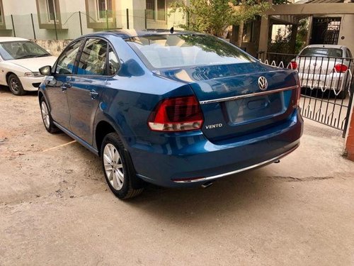 Used Volkswagen Vento 1.5 TDI Highline AT 2017 for sale