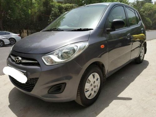 Used Hyundai i10 car at low price